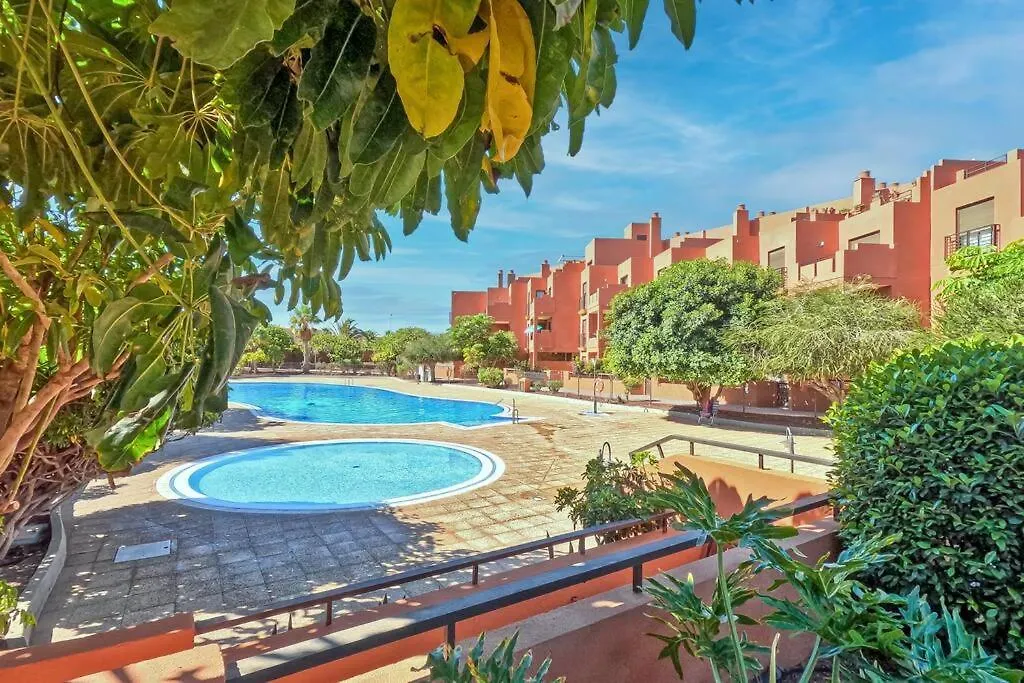 1Bd Apartment In Lovely Tejita Granadilla De Abona Spanien