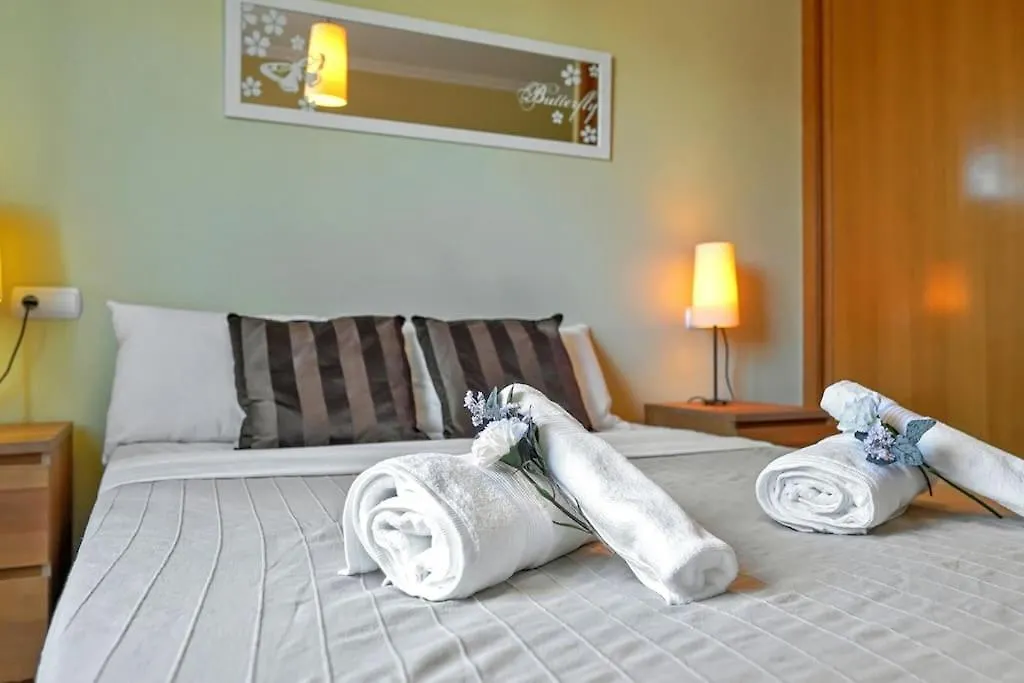 1Bd Apartment In Lovely Tejita Granadilla De Abona